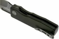 CRKT Journeyer Black 6530SWK Linerlock Pocket Knife, Liong Mah Design -KNIVESANDTOOLS Sales CK 6530SWK 05 crkt