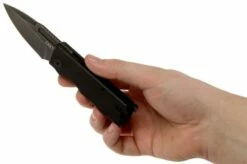 CRKT Journeyer Black 6530SWK Linerlock Pocket Knife, Liong Mah Design -KNIVESANDTOOLS Sales CK 6530SWK 08 crkt