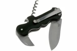 CRKT Triple Play Black 6925 Pocket Knife, Philip Booth Design -KNIVESANDTOOLS Sales CK 6925 02 crkt