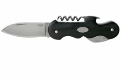 CRKT Triple Play Black 6925 Pocket Knife, Philip Booth Design -KNIVESANDTOOLS Sales CK 6925 03 crkt