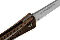 CRKT Crossbones Bronze 7530B Pocket Knife, Jeff Park Design -KNIVESANDTOOLS Sales CK 7530B 06 crkt