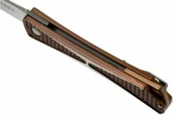 CRKT Crossbones Bronze 7530B Pocket Knife, Jeff Park Design -KNIVESANDTOOLS Sales CK 7530B 07 crkt