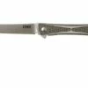 CRKT Crossbones 7530 Pocket Knife, Jeff Park Design -KNIVESANDTOOLS Sales CK 7530 01 crkt ck 7530 01