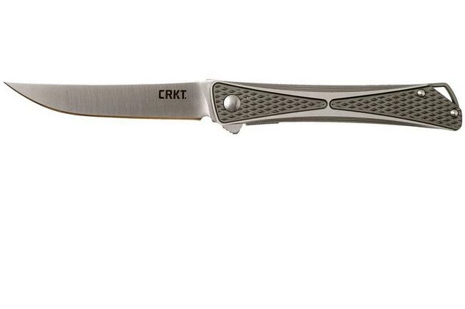 CRKT Crossbones 7530 Pocket Knife, Jeff Park Design 3 CRKT Crossbones 7530 Pocket Knife, Jeff Park Design
