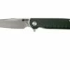 CRKT Ruger LCK R3801 Satin Pocket Knife, Matthew Lerch Design -KNIVESANDTOOLS Sales CK R3801 01 crkt ruger