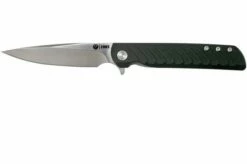 CRKT Ruger LCK R3801 Satin Pocket Knife, Matthew Lerch Design