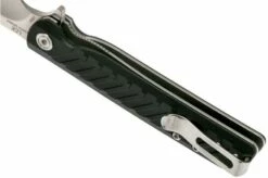 CRKT Ruger LCK R3801 Satin Pocket Knife, Matthew Lerch Design -KNIVESANDTOOLS Sales CK R3801 05 crkt ruger