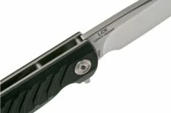 CRKT Ruger LCK R3801 Satin Pocket Knife, Matthew Lerch Design -KNIVESANDTOOLS Sales CK R3801 06 crkt ruger