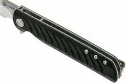 CRKT Ruger LCK R3801 Satin Pocket Knife, Matthew Lerch Design -KNIVESANDTOOLS Sales CK R3801 07 crkt ruger