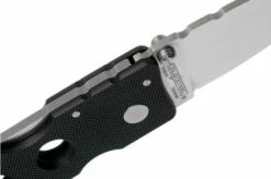 Cold Steel Hold Out 3 11G3 CPM S35VN Pocket Knife -KNIVESANDTOOLS Sales CS11G3 06 cold steel