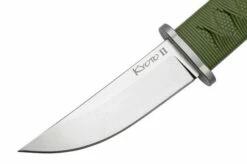 Cold Steel Kyoto II OD 17DBODSW Fixed Knife -KNIVESANDTOOLS Sales CS17DBODSW 03 coldsteel