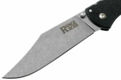 Cold Steel Range Boss Lockback Black 20KR5 Pocket Knife -KNIVESANDTOOLS Sales CS20KR5 03 cold steel