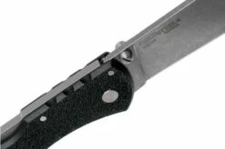 Cold Steel Range Boss Lockback Black 20KR5 Pocket Knife -KNIVESANDTOOLS Sales CS20KR5 06 cold steel