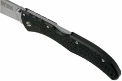 Cold Steel Range Boss Lockback Black 20KR5 Pocket Knife -KNIVESANDTOOLS Sales CS20KR5 07 cold steel