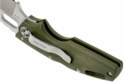 Cold Steel Tuff Lite 20LTG OD Green Pocket Knife -KNIVESANDTOOLS Sales CS20LTG 05 cold steel