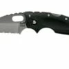 Cold Steel Tuff Lite 20LTS Black Serrated Pocket Knife -KNIVESANDTOOLS Sales CS20LTS 01 cold steel