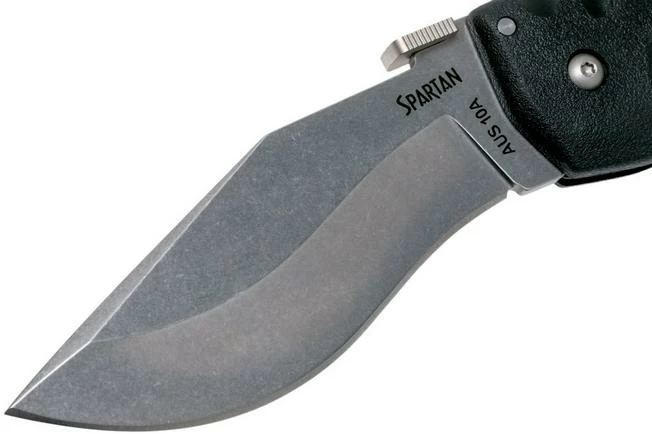 Cold Steel Spartan 21ST AUS10A Pocket Knife 5 Cold Steel Spartan 21ST AUS10A Pocket Knife - Image 3
