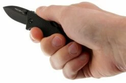 Cold Steel Micro Recon 1, 27TDS -KNIVESANDTOOLS Sales CS27TDS 06 cold steel micro recon 1 cs27tds d6