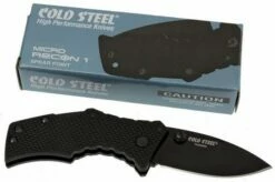 Cold Steel Micro Recon 1, 27TDS -KNIVESANDTOOLS Sales CS27TDS 07 cold steel micro recon 1 cs27tds d7