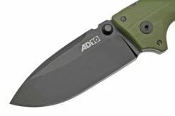 Cold Steel AD-10 OD Green 28DDODBK Pocket Knife, Andrew Demko Design -KNIVESANDTOOLS Sales CS28DDODBK 03 coldsteel