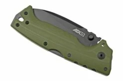Cold Steel AD-10 OD Green 28DDODBK Pocket Knife, Andrew Demko Design -KNIVESANDTOOLS Sales CS28DDODBK 06 coldsteel