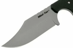 Cold Steel Mini Tac Bowie 49HCF Neck Knife 12 Cold Steel Mini Tac Bowie 49HCF Neck Knife -KNIVESANDTOOLS Sales CS49HCF 03 cold steel
