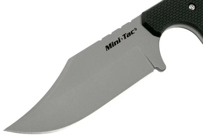Cold Steel Mini Tac Bowie 49HCF Neck Knife 5 Cold Steel Mini Tac Bowie 49HCF Neck Knife - Image 3