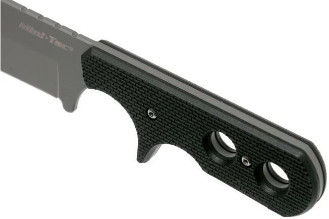 Cold Steel Mini Tac Bowie 49HCF Neck Knife 7 Cold Steel Mini Tac Bowie 49HCF Neck Knife - Image 5