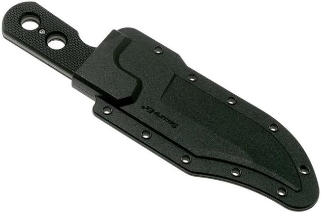 Cold Steel Mini Tac Bowie 49HCF Neck Knife 9 Cold Steel Mini Tac Bowie 49HCF Neck Knife - Image 7