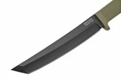 Cold Steel Recon Tanto SK5 49LRTDEBK Dark Earth, Black, Fixed Knife -KNIVESANDTOOLS Sales CS49LRTDEBK 03 coldsteel