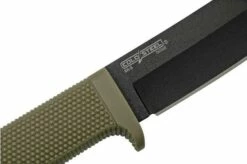 Cold Steel Recon Tanto SK5 49LRTDEBK Dark Earth, Black, Fixed Knife -KNIVESANDTOOLS Sales CS49LRTDEBK 05 coldsteel