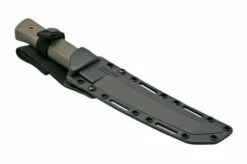 Cold Steel Recon Tanto SK5 49LRTDEBK Dark Earth, Black, Fixed Knife -KNIVESANDTOOLS Sales CS49LRTDEBK 06 coldsteel