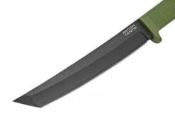 Cold Steel Recon Tanto SK5 49LRTODBK OD-green, Black, Fixed Knife 10 Cold Steel Recon Tanto SK5 49LRTODBK OD-green, Black, Fixed Knife -KNIVESANDTOOLS Sales CS49LRTODBK 03 coldsteel