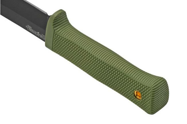 Cold Steel Recon Tanto SK5 49LRTODBK OD-green, Black, Fixed Knife 6 Cold Steel Recon Tanto SK5 49LRTODBK OD-green, Black, Fixed Knife - Image 4