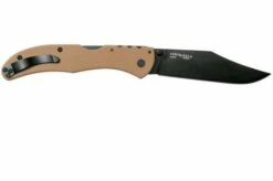 Cold Steel Broken Skull II S35VN Pocket Knife 54S2A, Coyote Tan -KNIVESANDTOOLS Sales CS54S2A 02 cold steel