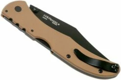 Cold Steel Broken Skull II S35VN Pocket Knife 54S2A, Coyote Tan -KNIVESANDTOOLS Sales CS54S2A 04 cold steel