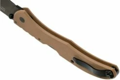 Cold Steel Broken Skull II S35VN Pocket Knife 54S2A, Coyote Tan -KNIVESANDTOOLS Sales CS54S2A 05 cold steel