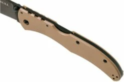 Cold Steel Broken Skull II S35VN Pocket Knife 54S2A, Coyote Tan -KNIVESANDTOOLS Sales CS54S2A 07 cold steel