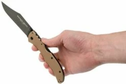 Cold Steel Broken Skull II S35VN Pocket Knife 54S2A, Coyote Tan -KNIVESANDTOOLS Sales CS54S2A 08 cold steel