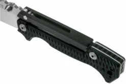 Cold Steel AD-15 Lite Black 58SQL Pocket Knife, Andrew Demko Design -KNIVESANDTOOLS Sales CS58SQL 07 cold steel