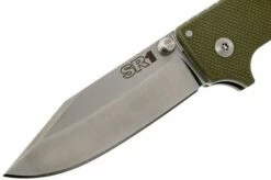 Cold Steel SR1 Pocket Knife 62L -KNIVESANDTOOLS Sales CS62L 03 cold steel cs62l 03