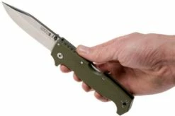 Cold Steel SR1 Pocket Knife 62L -KNIVESANDTOOLS Sales CS62L 08 cold steel cs62l 08