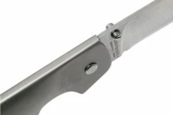 Cold Steel Pocket Bushman 95FBZ Pocket Knife -KNIVESANDTOOLS Sales CS95FBZ 07 cold steel