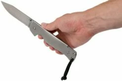 Cold Steel Pocket Bushman 95FBZ Pocket Knife -KNIVESANDTOOLS Sales CS95FBZ 10 cold steel