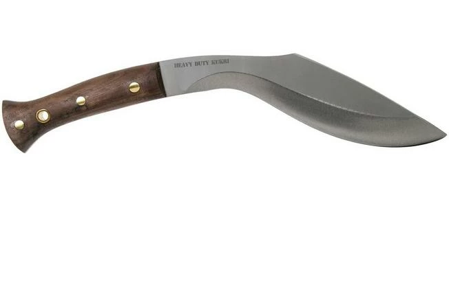 Condor Heavy Duty Kukri Knife 1813-10HC Machete 61718 4 Condor Heavy Duty Kukri Knife 1813-10HC Machete 61718 - Image 2