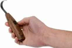 Condor Curved Knife 2815-2.0HC Spoon Knife 62717 -KNIVESANDTOOLS Sales CTK2815 20 04 condor