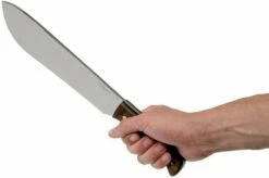 Condor Ironpath Knife 3928-9.8HC Machete 63828 -KNIVESANDTOOLS Sales CTK3928 98HC 06 condor