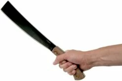 Condor Cambodian Machete 3929-10.3HC Machete 63829 -KNIVESANDTOOLS Sales CTK3929 103HC 06 condor