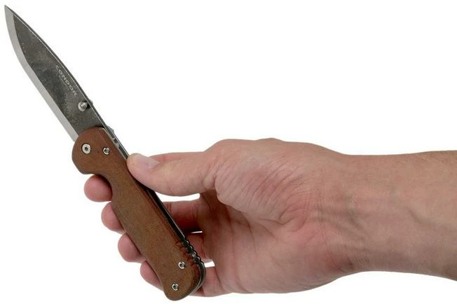 Condor Krakatoa Folder 3938-4.27HC Desert, Pocket Knife 63840 10 Condor Krakatoa Folder 3938-4.27HC Desert, Pocket Knife 63840 - Image 8