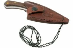 Condor Pangui Knife 802-3.26HC Neck Knife 60706 -KNIVESANDTOOLS Sales CTK802 326HC 07 condor